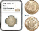 Austria 20 Kreuzer -