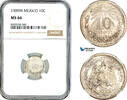 Mexico 10 Centavos -