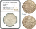 Turkey, Ottoman Empire 1 Zolota -