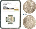 Austria 3 Kreuzer -
