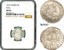 Austria 3 Kreuzer -