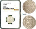 Austria 3 Kreuzer -