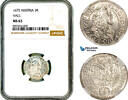 Austria 3 Kreuzer -