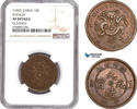 China 10 Cash Kiangsi -