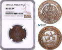 German East Africa Pesa -