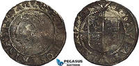 Great Britain Hammered Penny ND Elisabeth I -