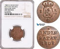 Netherlands East Indies 1 Duit -