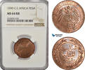 German East Africa Pesa -