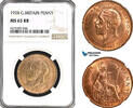 Great Britain 1 Penny -