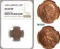 Great Britain 1/4 Penny -