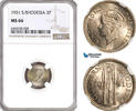 Southern Rhodesia (Zimbabwe) 3 Pence -