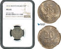 Montenegro 20 Para -