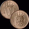 Koninkrijk - TP Specials 1/2 Cent 1/2 Cent 1822U FDC -