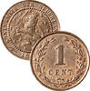 Koninkrijk - TP Specials 1 Cent 1 Cent 1897 FDC -