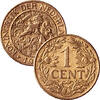 Koninkrijk - TP Specials 1 Cent 1 Cent 1942PP FDC -