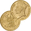 Koninkrijk - TP Specials 10 Gulden goud 10 Gulden goud 1840/37 UNC -