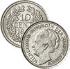 Koninkrijk - TP Specials 10 Cent 10 Cent 1926 UNC -