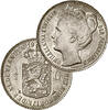Koninkrijk - TP Specials 1/2 Gulden 1/2 Gulden 1907 FDC -