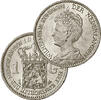 Koninkrijk - TP Specials 1 Gulden 1 Gulden 1910 PR+ -