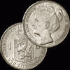 Koninkrijk - TP Specials 1 Gulden 1 Gulden 1901 PR -