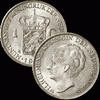 Koninkrijk - TP Specials 1 Gulden 1 Gulden 1944P a FDC -