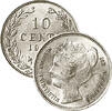Koninkrijk - TP Specials 10 Cent 10 Cent 1901 FDC -