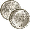 Koninkrijk - TP Specials 10 Cent 10 Cent 1944 SE FDC -