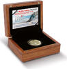 Het Rode Kruis Tientje 2017 herdenkingsmunt goud proof -