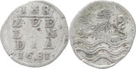 Provinciaal Stuiver Zeeland Stuiver 1681 -