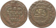 Provinciaal Duit Zeeland Duit 1781 -