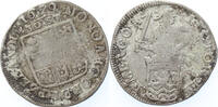 Provinciaal 30 stuiver Zeeland Daalder van 30 stuiver 1679 -