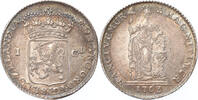 Provinciaal 1 Gulden Zeeland 1 Gulden 1763 -