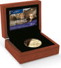 Gouden Herdenkingsmunten 10 euro Woudagemaal 10 euro goud 2020 herdenkingsmunt proof -