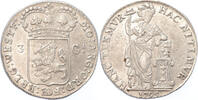Provinciaal 3 Gulden West-Friesland. 3 Gulden. 1795 -