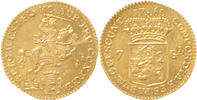 Provinciaal Halve gouden rijder West-Friesland Halve gouden rijder 1760 -