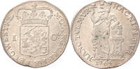 Provinciaal Gulden West-Friesland Gulden - Generaliteits- 1764 -