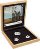 Prestige- en Kleursets herdenkingsmunten Waterloo Prestigeset herdenkingsmunten 2015 -