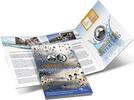 Zilveren Herdenkingsmunten 5 euro Waterland 5 euro 2010 herdenkingsmunt zilver proof -