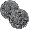 Koninkrijk 10 Cent 10 Cent 1941 z Driekruinenboom kwaliteit pr+ -