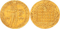 Provinciaal Nederlandse dukaat goud Utrecht Nederlandse dukaat goud 1777 -