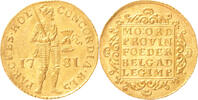 Provinciaal Nederlandse dukaat goud Holland Nederlandse dukaat goud 1781 -