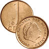 Koninkrijk 1 Cent 1 Cent 1971 kwaliteit fdc -