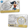 Diverse Coincards 50 Dollar Wonder Woman 50 Dollar Cent in coincard  12,50 EUR  Excl. 4,50 EUR Verzending
