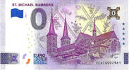 Duitsland 0 Euro 0 Euro biljet Duitsland 2026 - St. Michael Bamberg GOLD... 14,95 EUR  Excl. 4,50 EUR Verzending