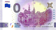 Duitsland 0 Euro 0 Euro biljet Duitsland 2026 - Pirna GOLD LABEL  10,95 EUR  Excl. 4,50 EUR Verzending