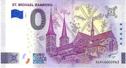 Duitsland 0 Euro 0 Euro biljet Duitsland 2026 - St. Michael Bamberg st 12,95 EUR  Excl. 4,50 EUR Verzending