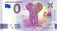 Duitsland 0 Euro 0 Euro biljet Duitsland 2026 - Opel-Zoo Kronberg GOLD L... 11,95 EUR  Excl. 4,50 EUR Verzending