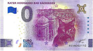 Duitsland 0 Euro 0 Euro biljet Duitsland 2026 - Kater Hiddigeigei Bad S&auml;... 7,95 EUR  Excl. 4,50 EUR Verzending