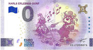 Duitsland 0 Euro 0 Euro biljet Duitsland 2026 - Karls Erlebnis-Dorf GOLD... 7,95 EUR  Excl. 4,50 EUR Verzending