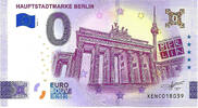 Duitsland 0 Euro 0 Euro biljet Duitsland 2026 - Hauptstadtmarke Berlin G... 10,95 EUR  Excl. 4,50 EUR Verzending